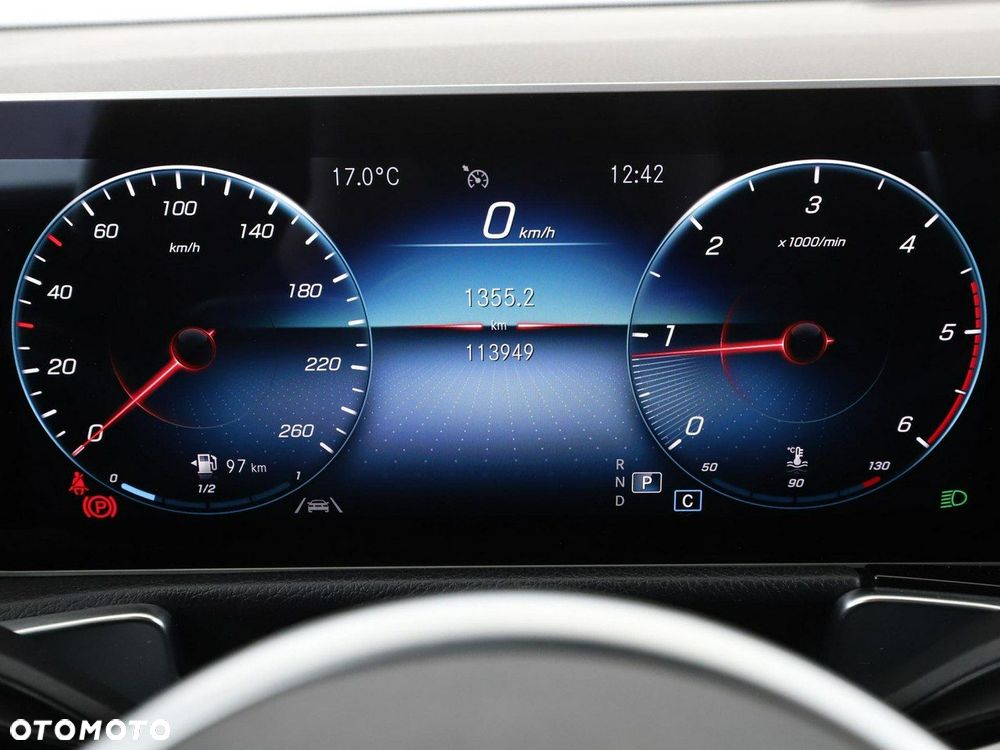 Mercedes-Benz GLB 200 d Progressive 8G-DCT - 23