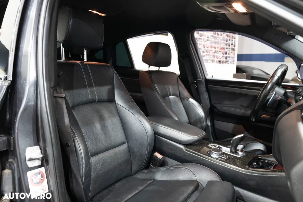 BMW X4 xDrive35d Aut. M Sport - 12