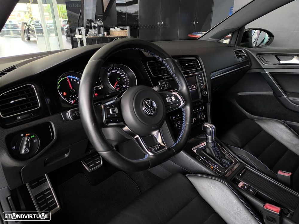 VW Golf 1.4 GTE Plug-In-Hybrid DSG - 7