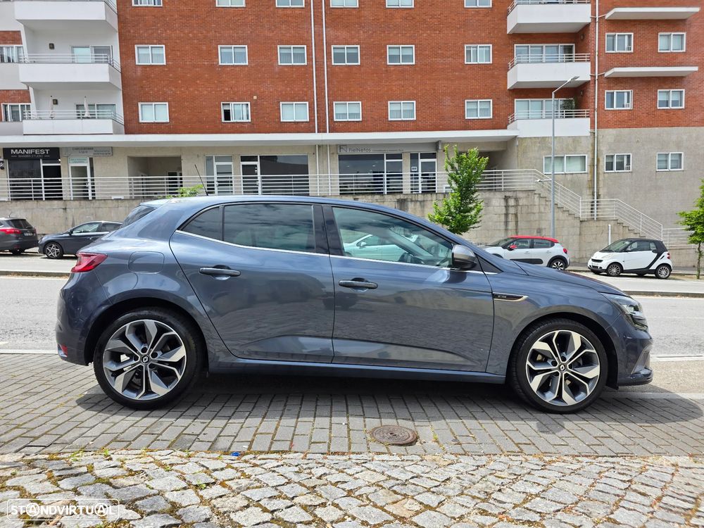 Renault Mégane 1.6 dCi GT Line J18 - 4