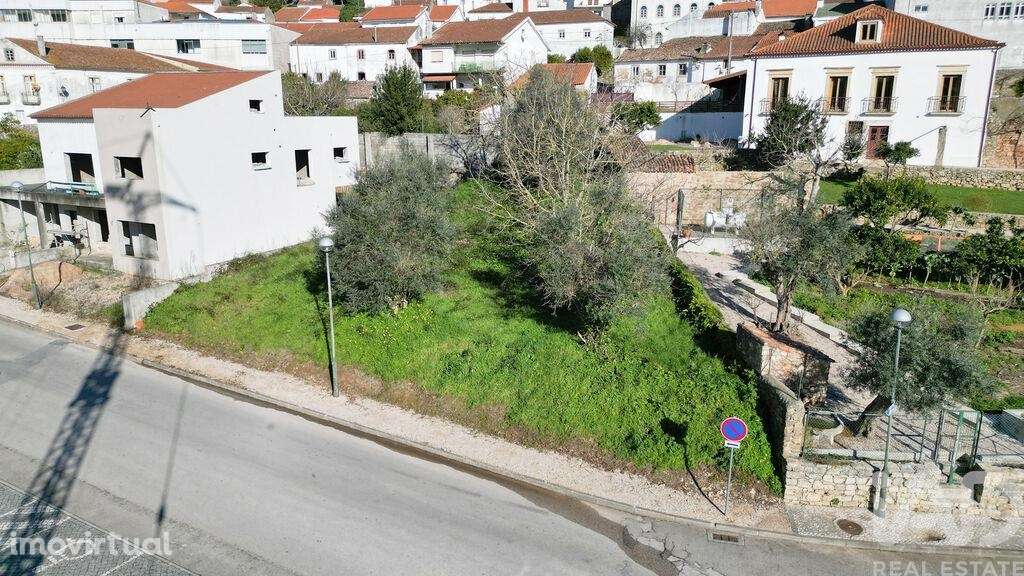 Terreno para construção em São Miguel, Santa Eufémia e Rabaçal de 228, - Grande imagem: 2/13
