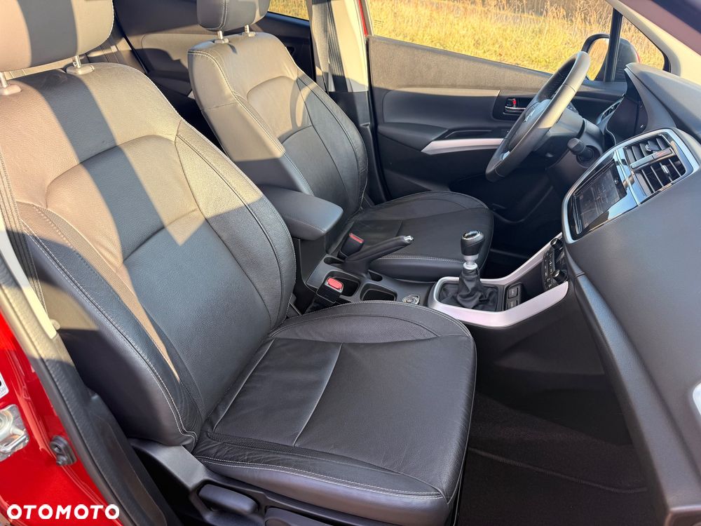 Suzuki SX4 S-Cross - 20