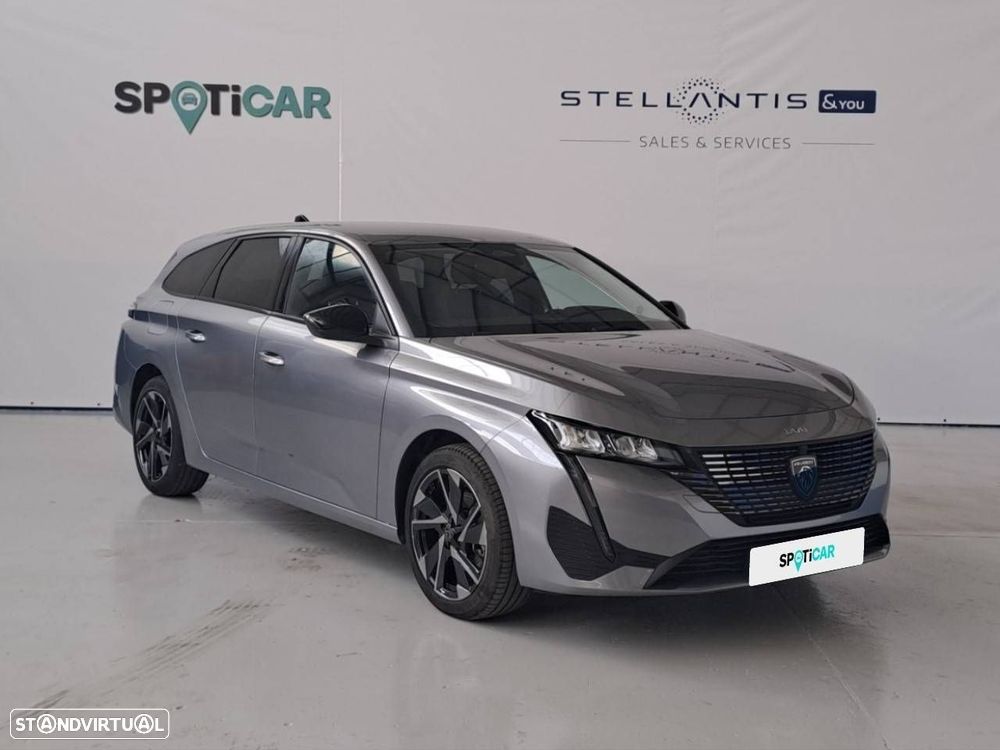 Peugeot 308 1.2 PureTech Allure - 3