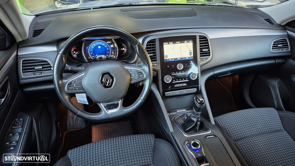 Renault Talisman Sport Tourer 1.5 dCi Zen - 12