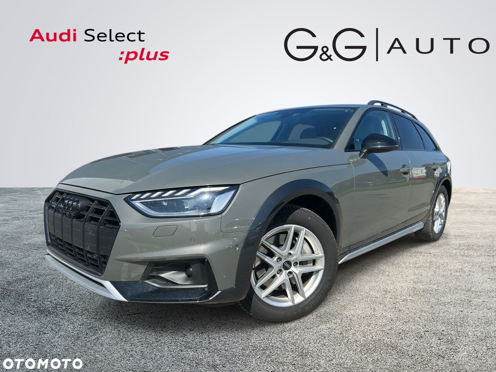 Audi A4 Allroad - 2