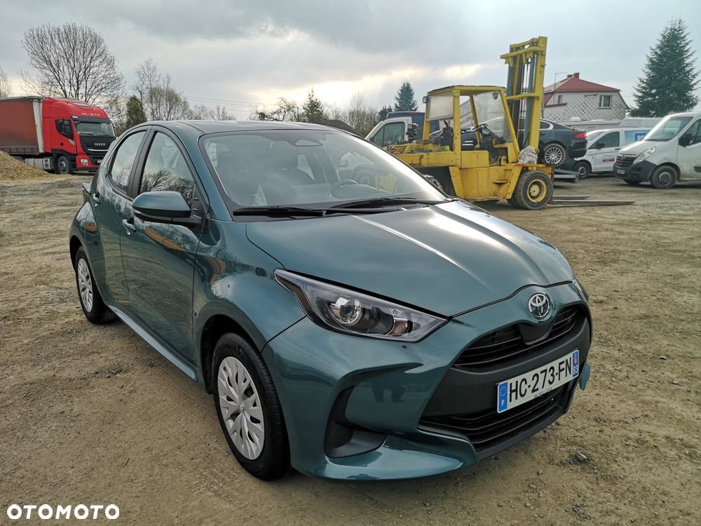 Toyota Yaris Hybrid 1.5 Premiere Edition - 1