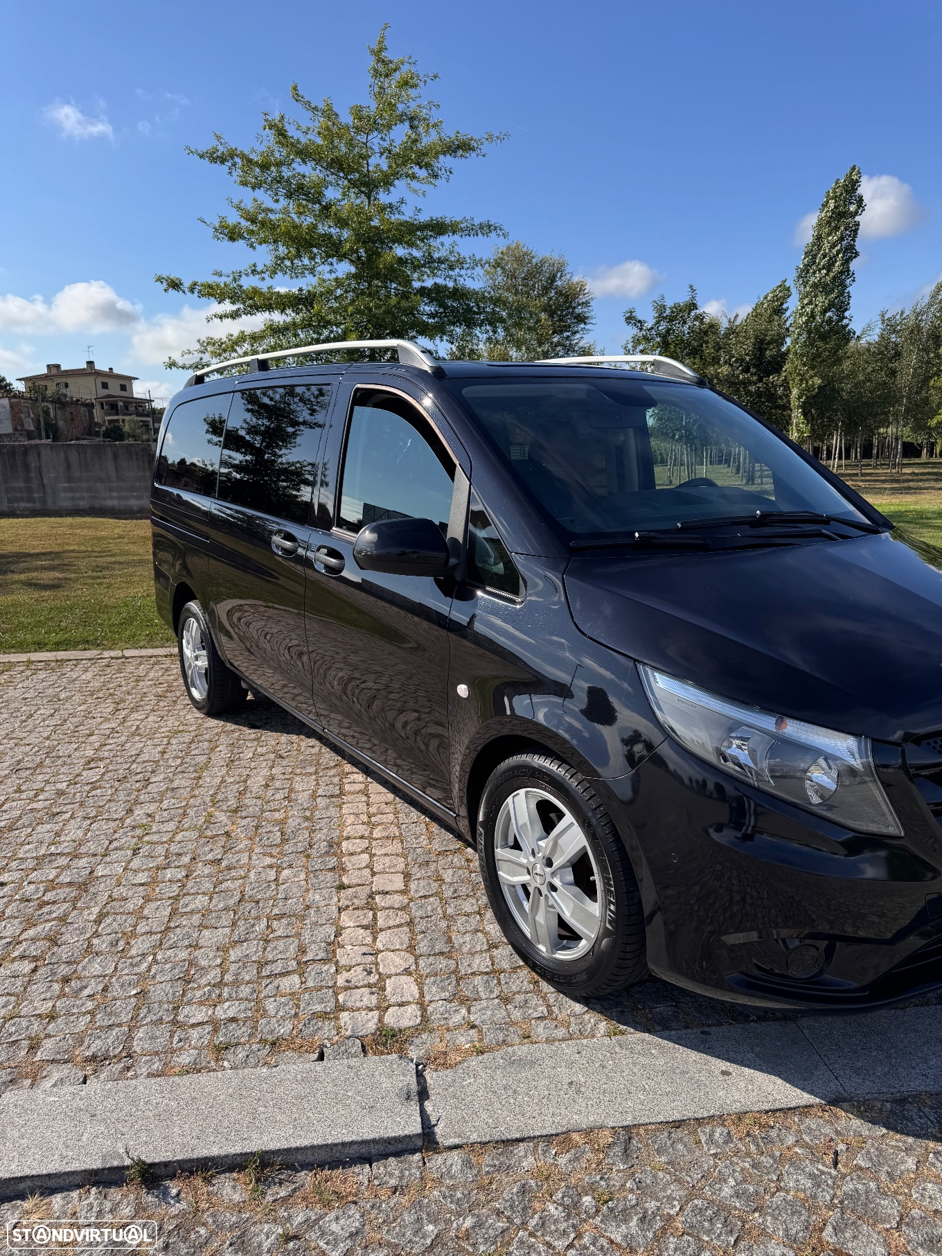 Mercedes-Benz Vito Tourer - 2