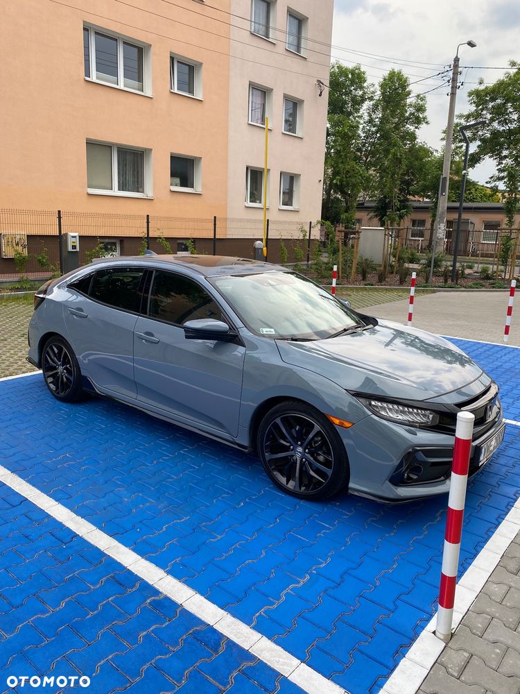 Honda Civic - 11