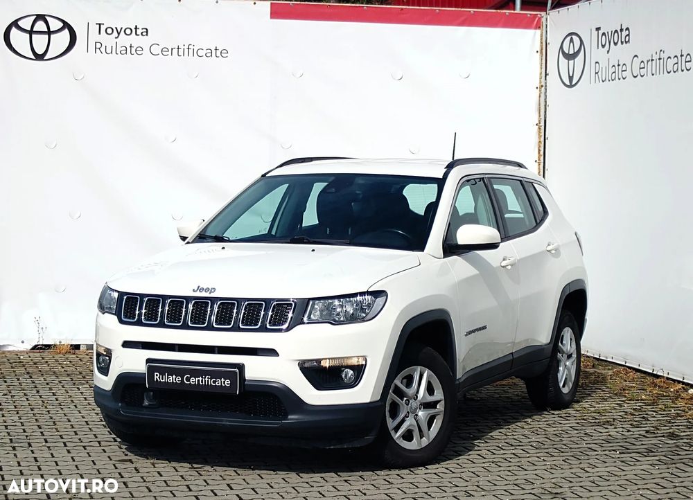 Jeep Compass 2.0 MultiJet Active Drive Automatik Business Line - 1