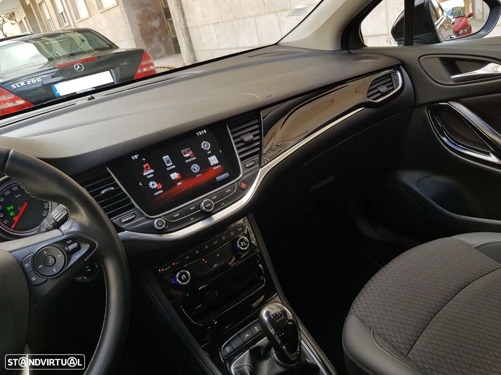 Opel Astra Sports Tourer 1.6 CDTI Innovation S/S RM6/SOB/5PC/5PB - 50