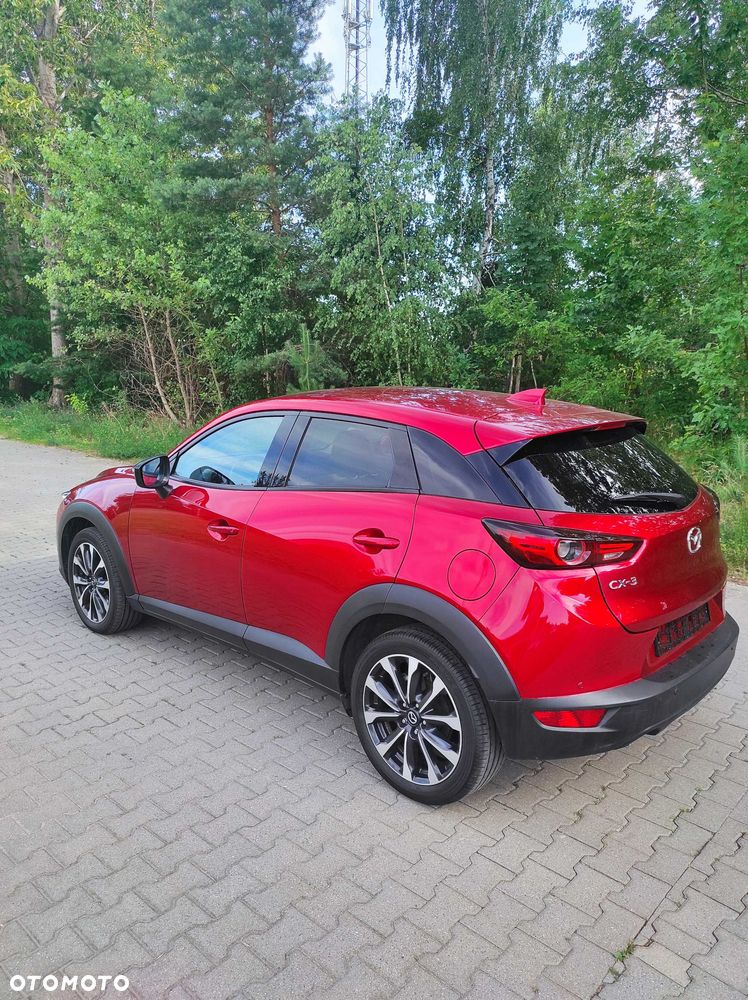 Mazda CX-3 - 3