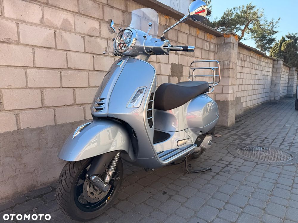 Vespa GTS - 14