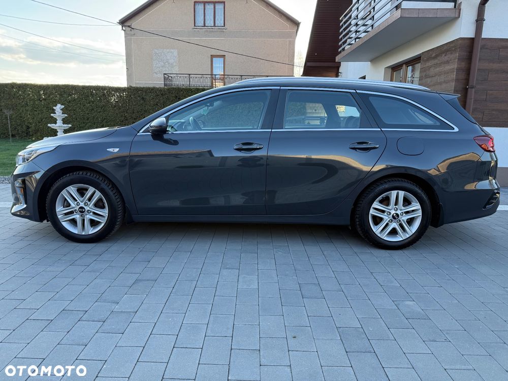 Kia Ceed 1.4 T-GDI L - 8