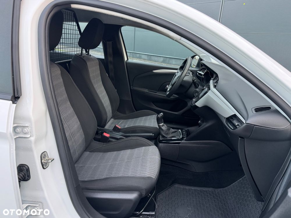 Opel Corsa 1.2 Edition Business Pack S&S - 7