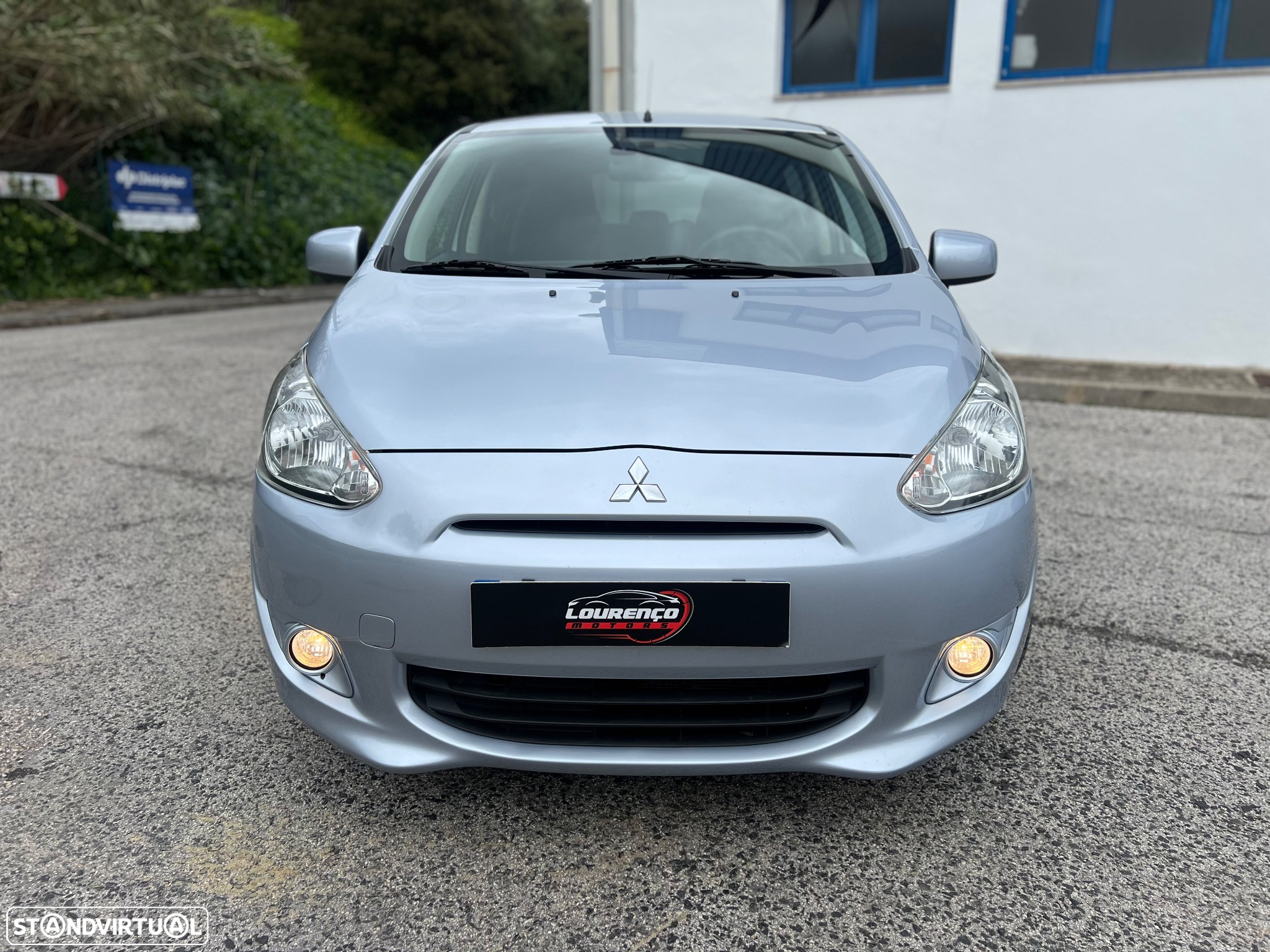 Mitsubishi Space Star 1.2 Intro Edition+ - 2