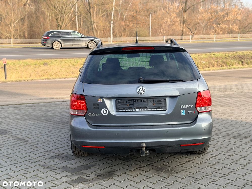 Volkswagen Golf 1.4 FSI Sportline - 5
