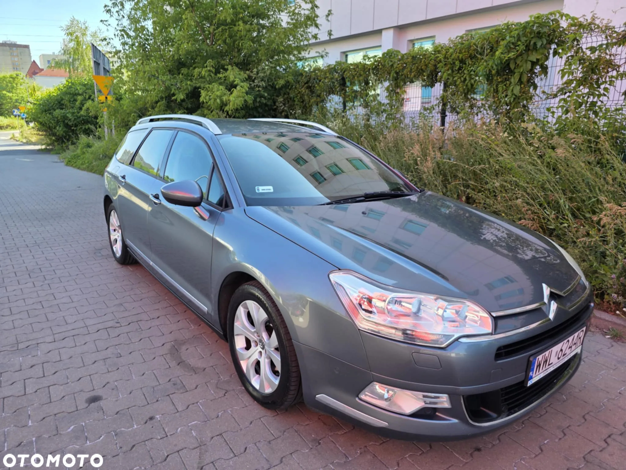Citroën C5 Kombi HDi 135 Automatik Business Class - 4