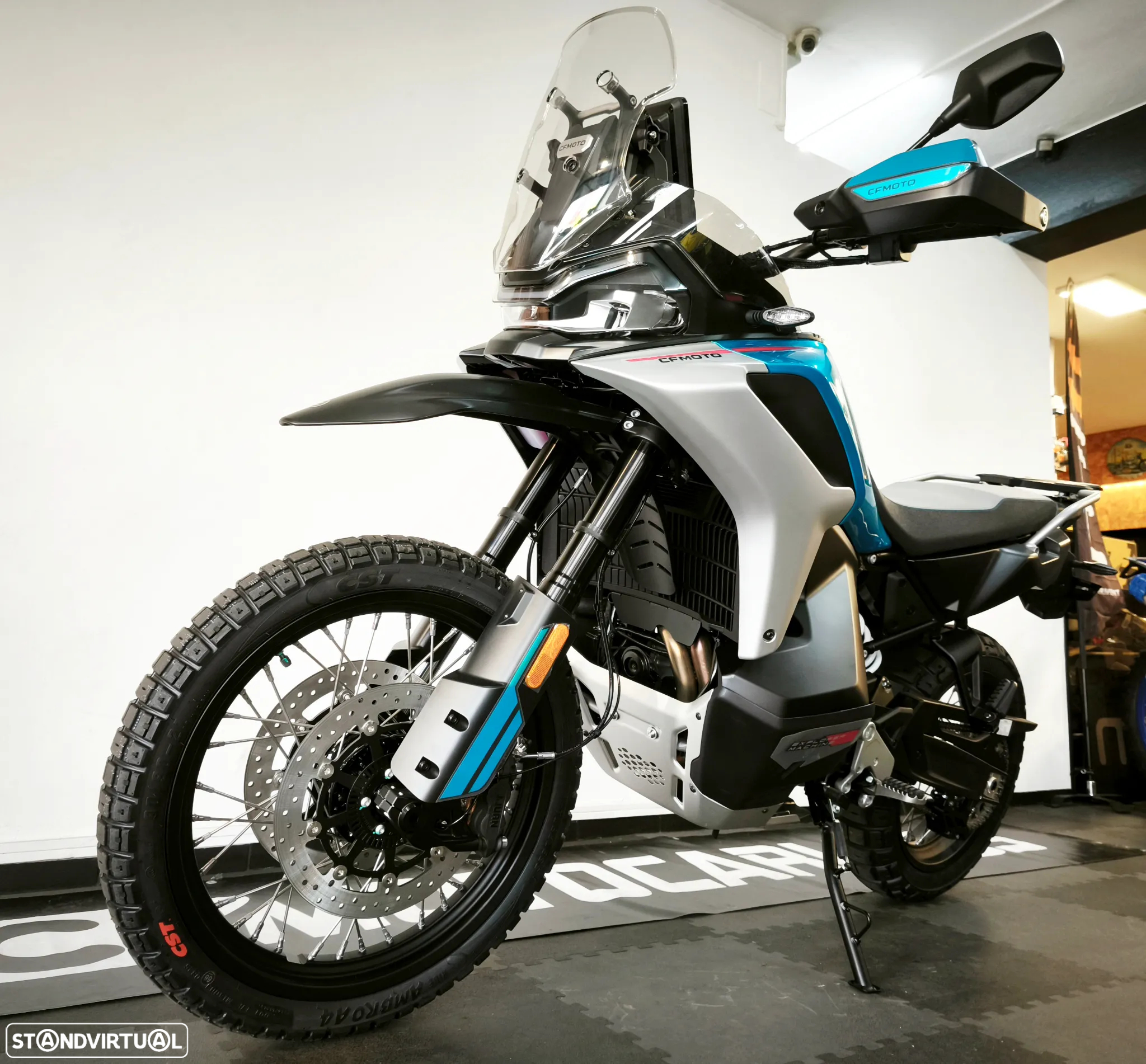 CF Moto 800MT-X ADV Trail Nova - 25