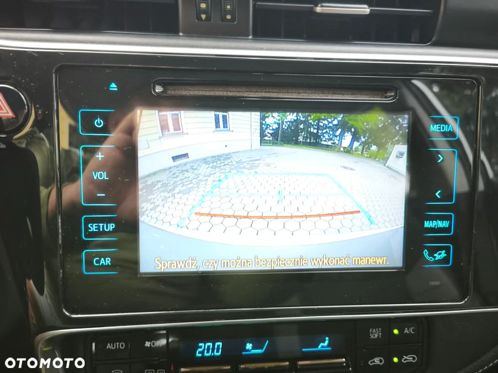 Toyota Auris 1.2 Turbo Edition S+ - 23