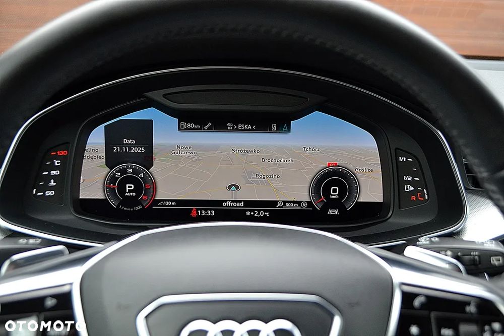 Audi A6 Avant 2.0 TDI Ultra DPF S tronic - 25