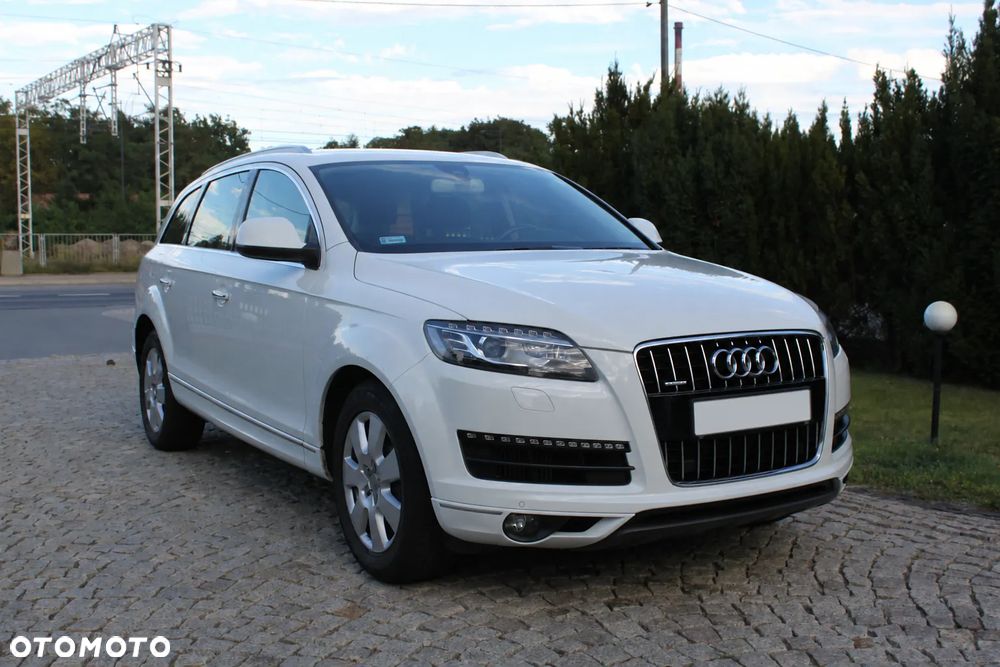 Audi Q7 3.0 TDI DPF Quattro Progressive Tiptr - 1
