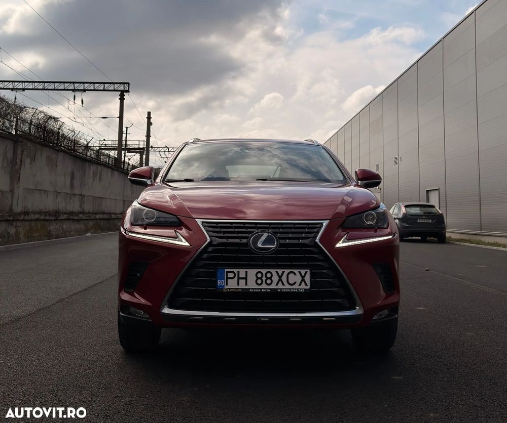 Lexus Seria NX - 2