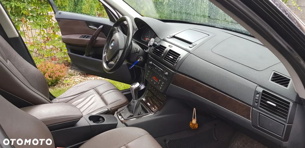 BMW X3 xDrive20d - 6