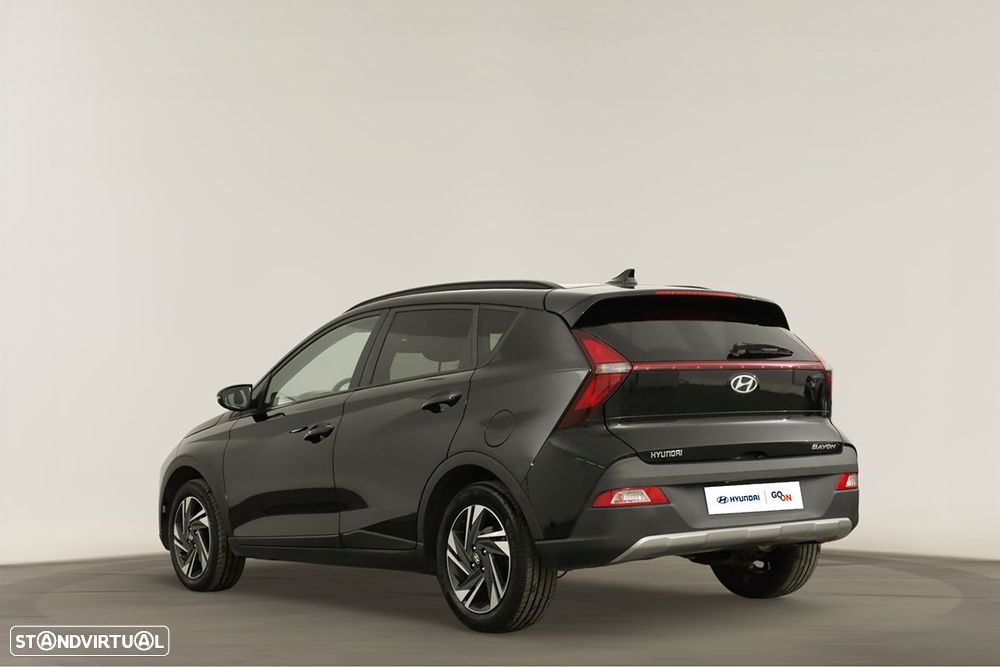 Hyundai Bayon 1.0 T-GDI Premium DCT - 3