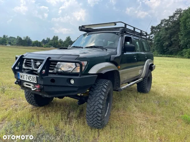Nissan Patrol - 4