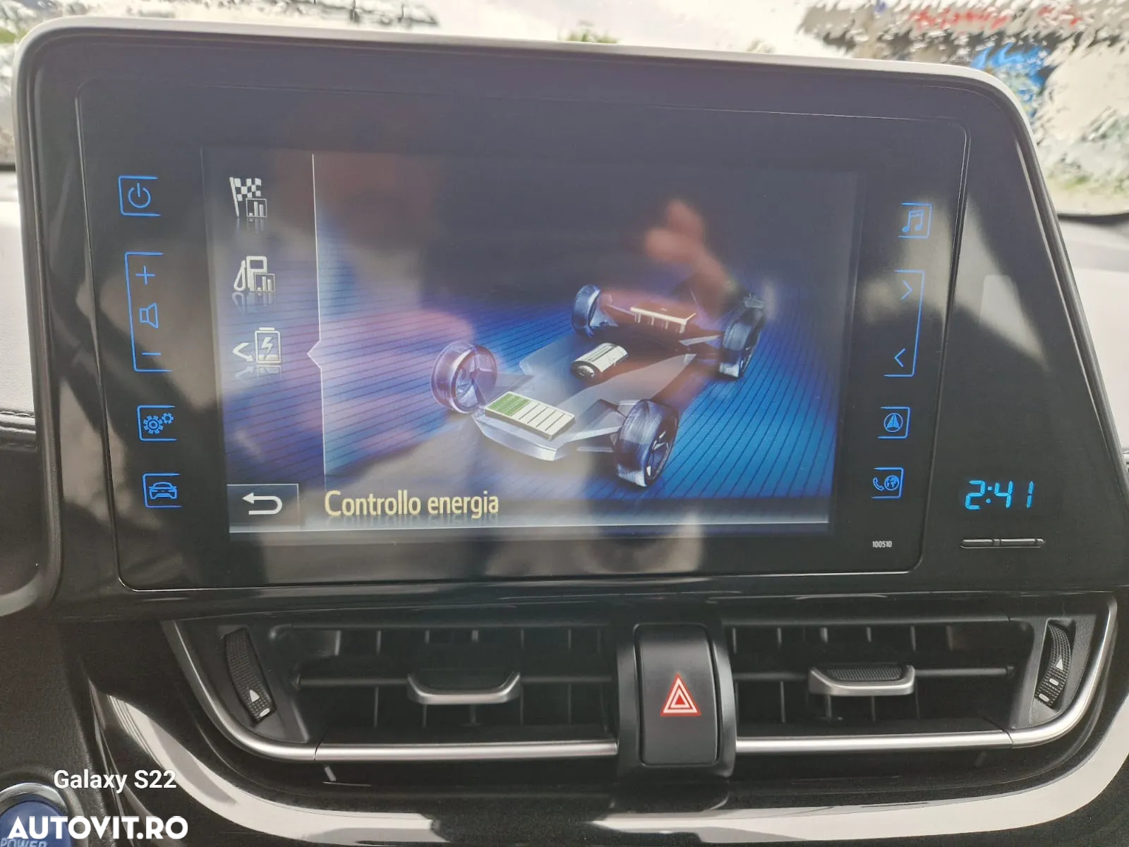 Toyota C-HR 1.8 HSD 4x2 CVT C-enter - 15