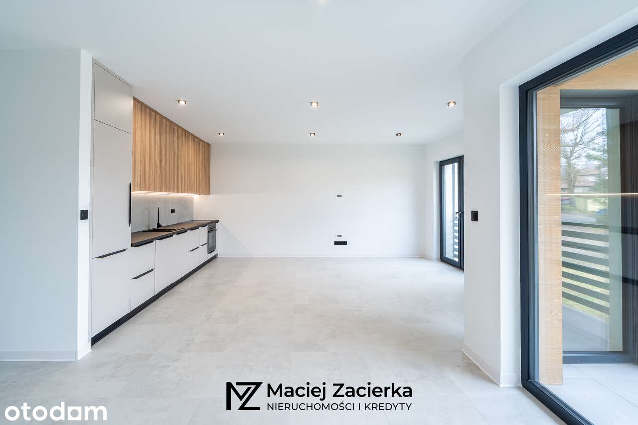 Nowoczesny apartament 79,25 m² | ogrzewanie podłogowe |do zamieszkania