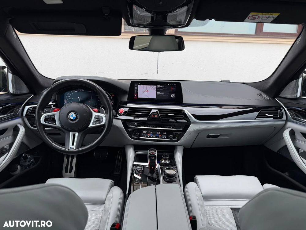 BMW M5 - 6