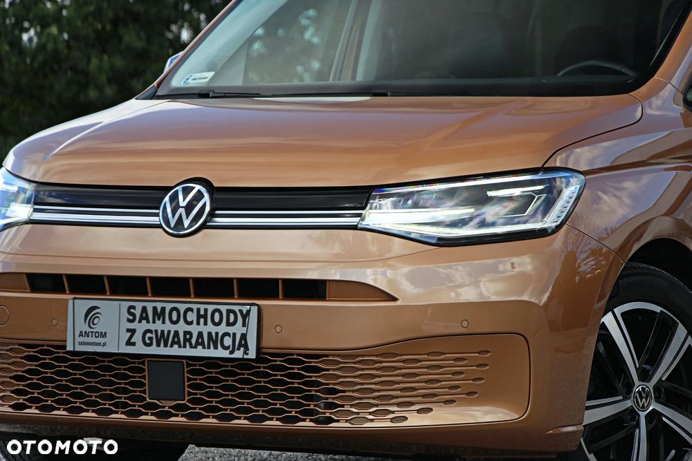 Volkswagen Caddy 2.0 TDI Style DSG - 22