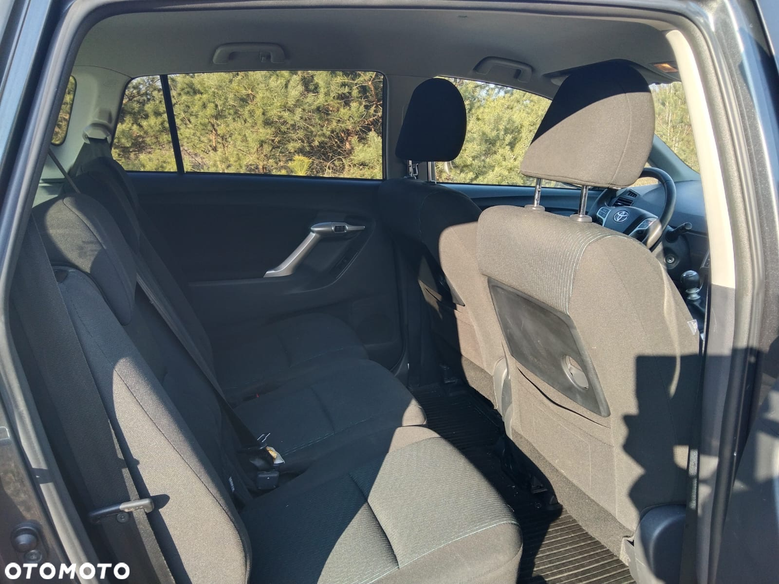 Toyota Verso 1.8 7-Sitzer Comfort - 12