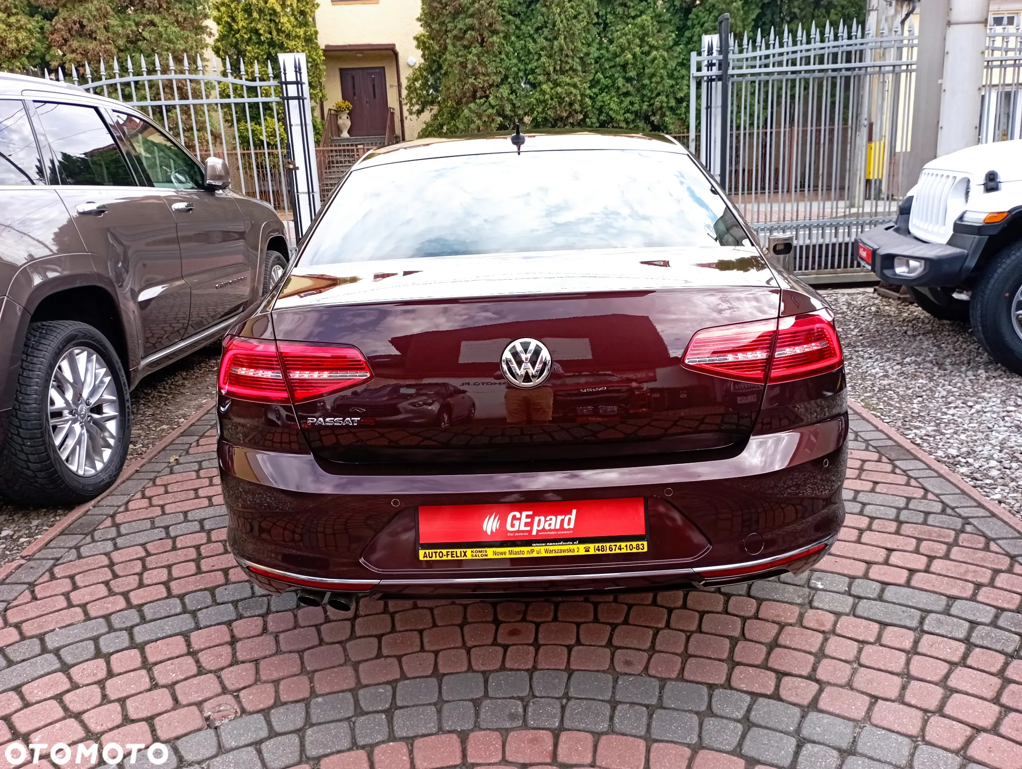 Volkswagen Passat 2.0 TDI BMT 4Mot Highline DSG - 5