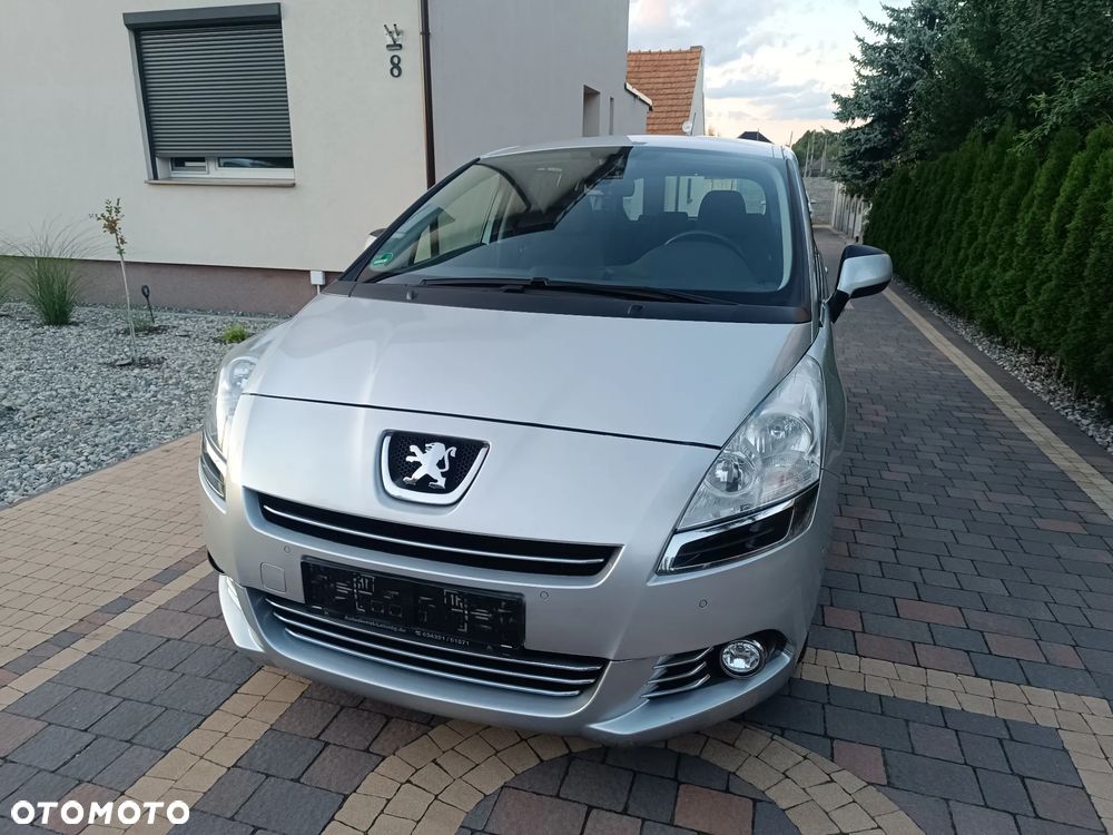 Peugeot 5008 1.6 Active 7os - 7