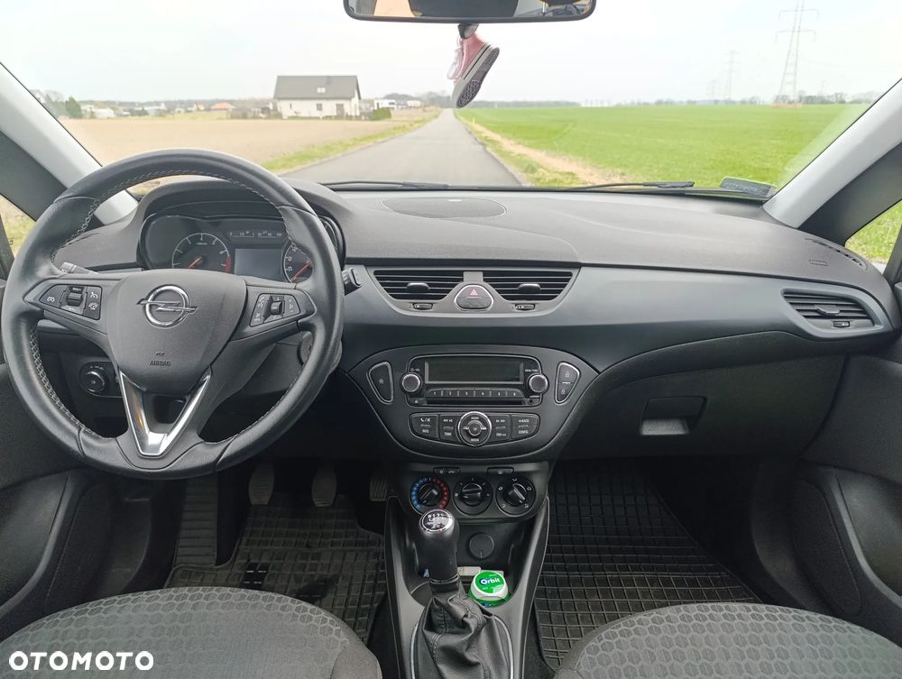 Opel Corsa 1.4 Enjoy - 9