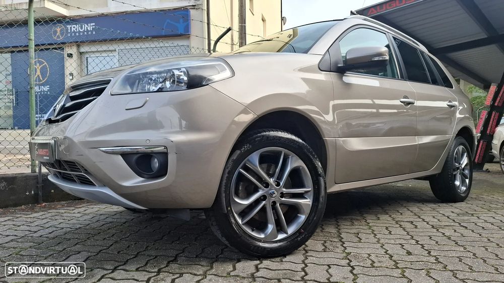Renault Koleos dCi 150 FAP 4x2 Limited - 3