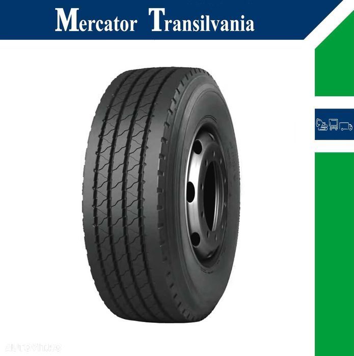 Anvelopa NOUA 385/65 R22.5 Goodride Multi AP Eco Z1 160K  M+S, Remorca - 1
