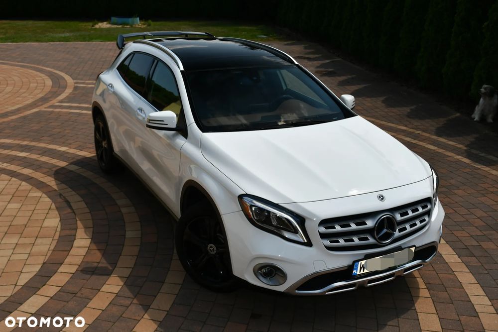 Mercedes-Benz GLA 250 4-Matic AMG Line - 5