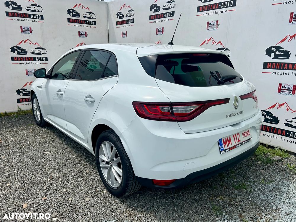 RENAULT Megane 2018 — imagine 5