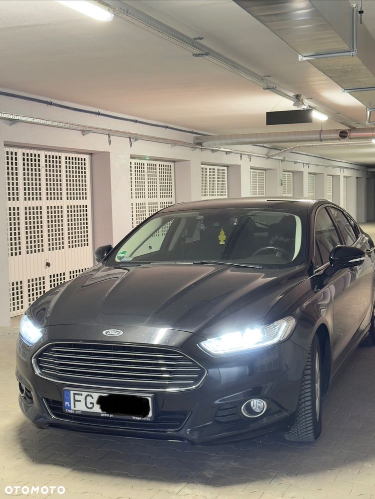 Ford Mondeo 1.5 EcoBoost Titanium - 1