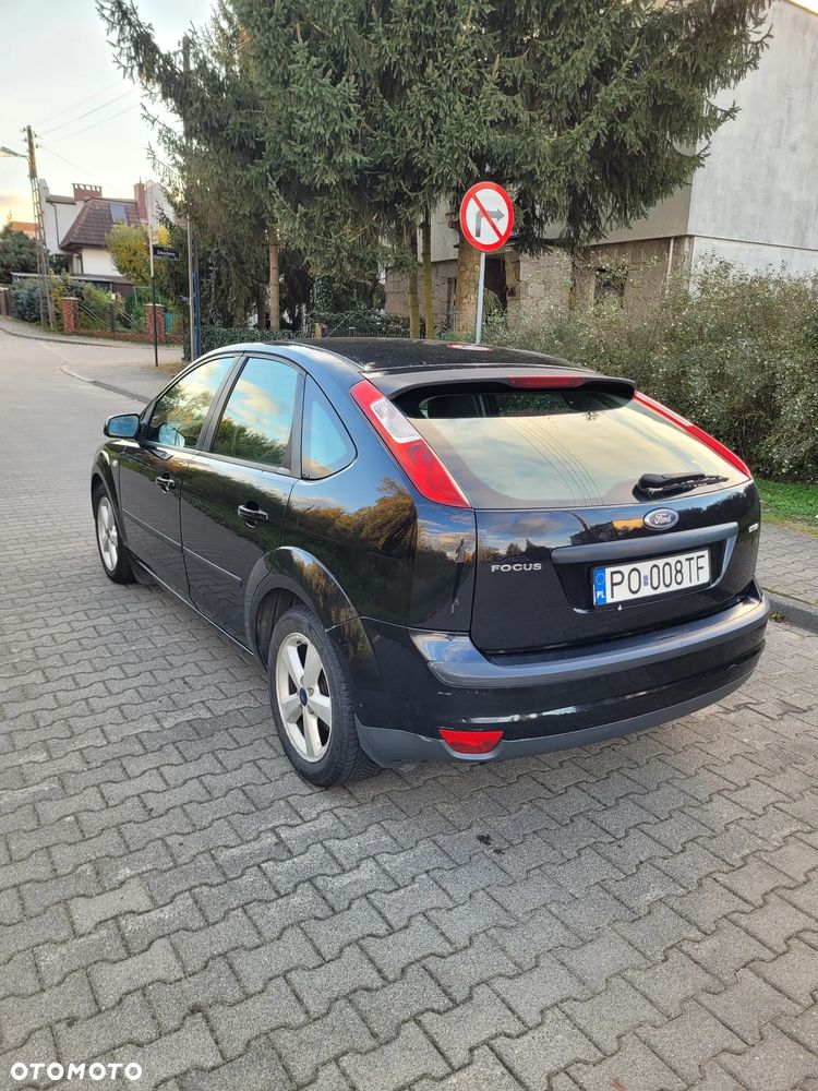 Ford Focus 1.6 TDCi Trend - 3