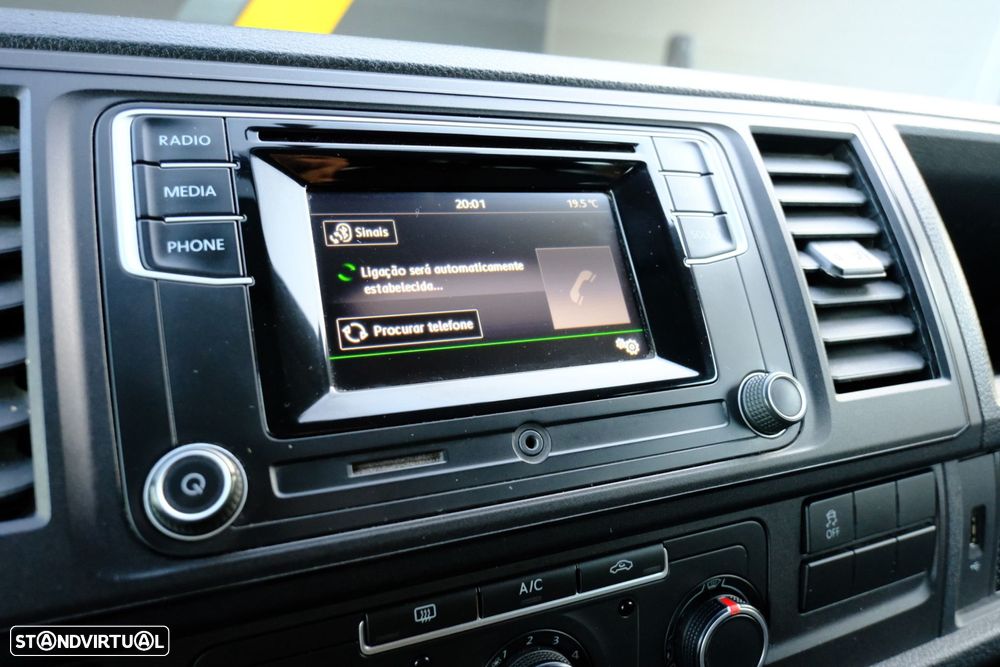 VW Transporter - 20