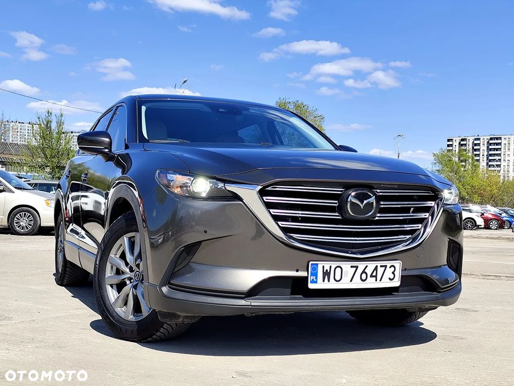 Mazda CX-9 - 3