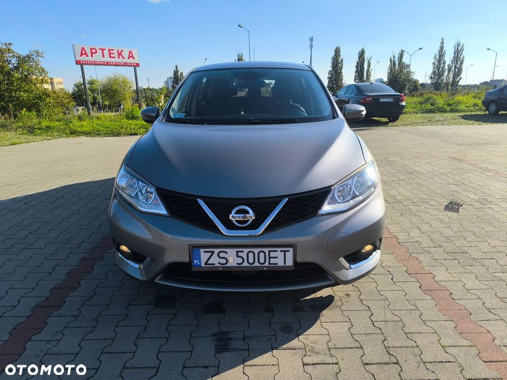 Nissan Pulsar 1.2 DIG-T Acenta - 2