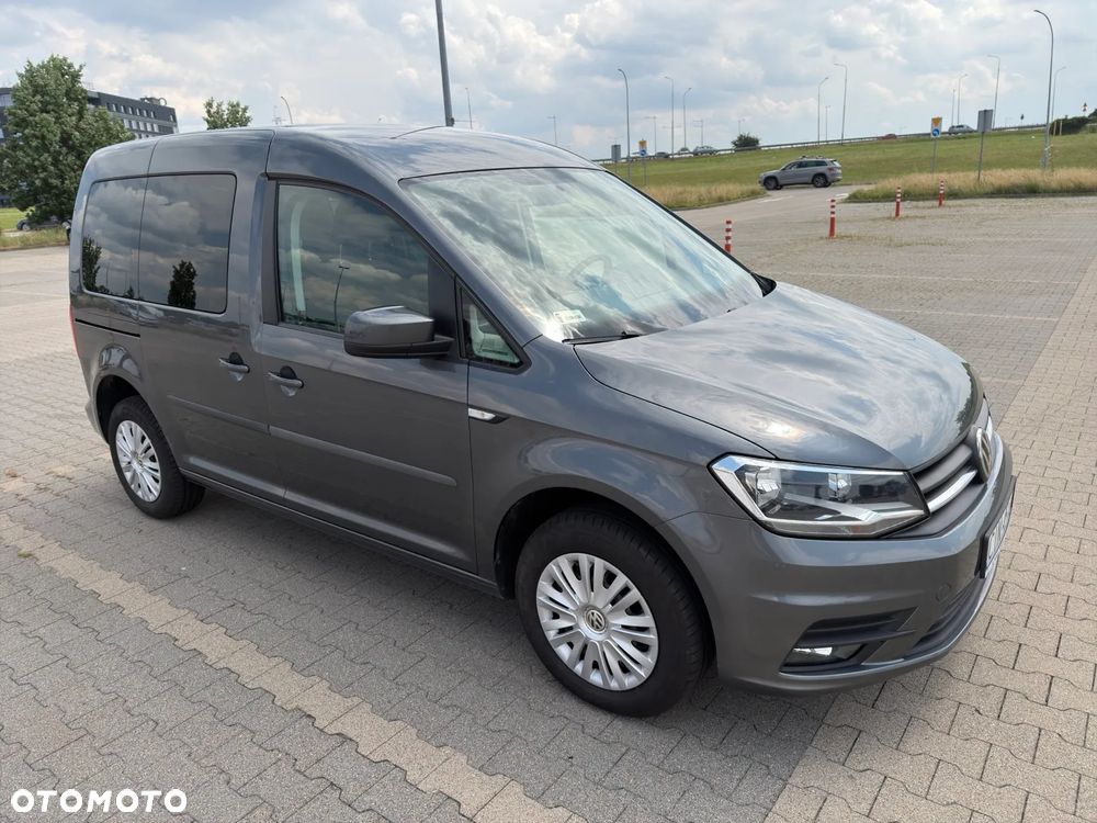 Volkswagen Caddy 2.0 TDI Trendline - 8