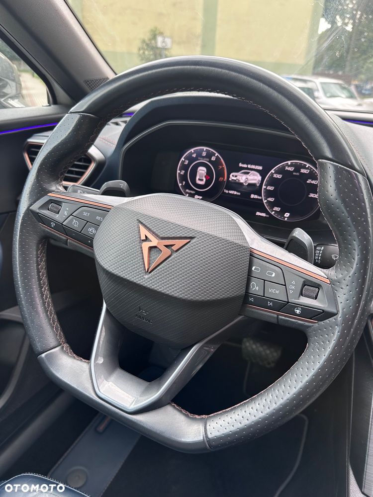 Cupra Formentor 2.0 TSI 4Drive DSG - 34