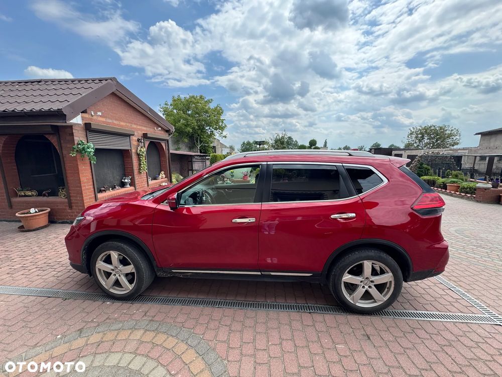 Nissan X-Trail 2.0 dCi Tekna 4WD Xtronic - 4