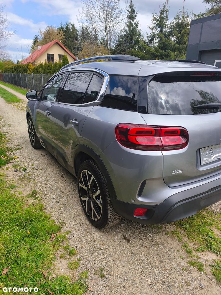 Citroën C5 Aircross BlueHDI 130 S&S LIVE PACK - 3